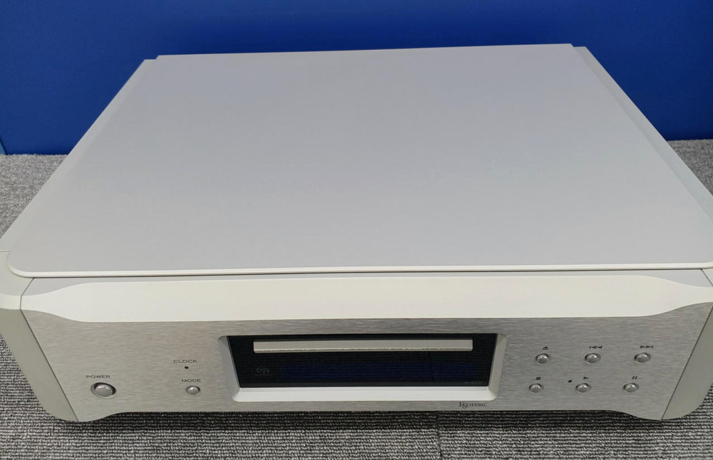 ESOTERIC K-07X SACD/CD Player
