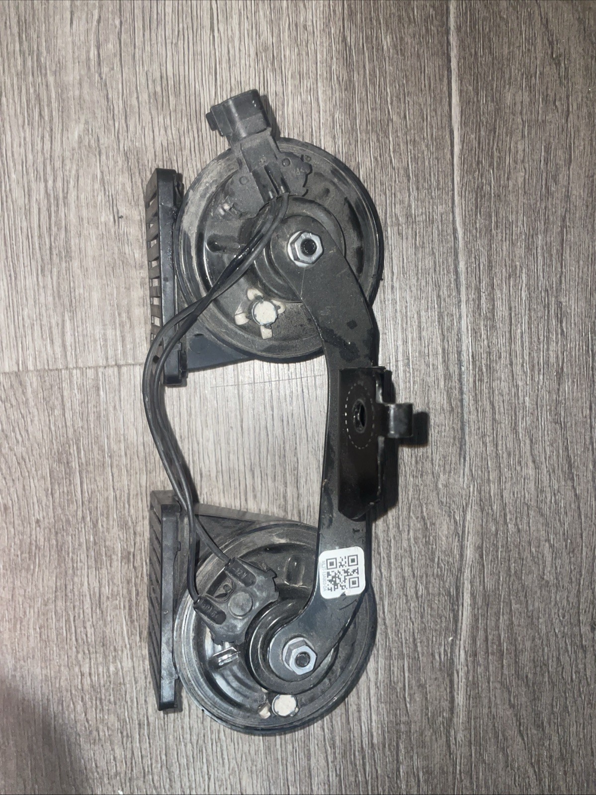 For 2021-2023 Ford F-150 Genuine Ford Horn and Bracket Assembly/196