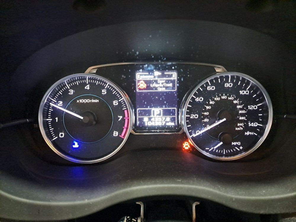 2016 Crosstrek Jack Sku#4399992