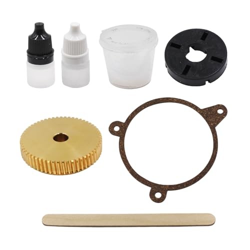 Headlight Bronze Gear Dual Kit Fixes One Head Light for 1997-2004 C5 Corvette