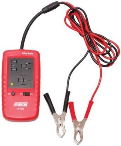 Automotive Relay Tester