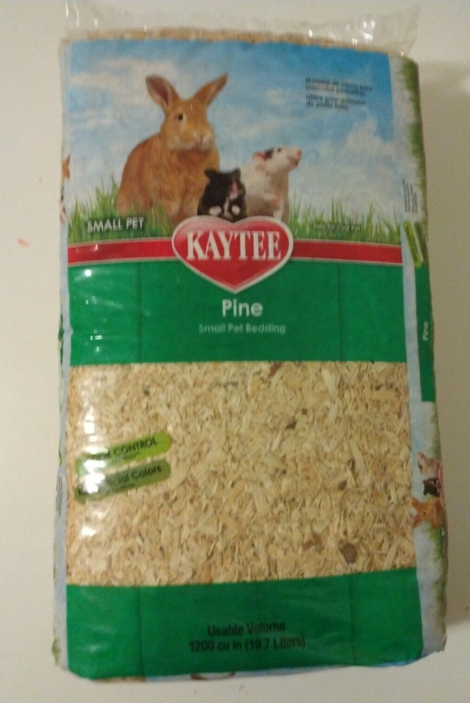 Kaytee Small Pet Pine Bedding