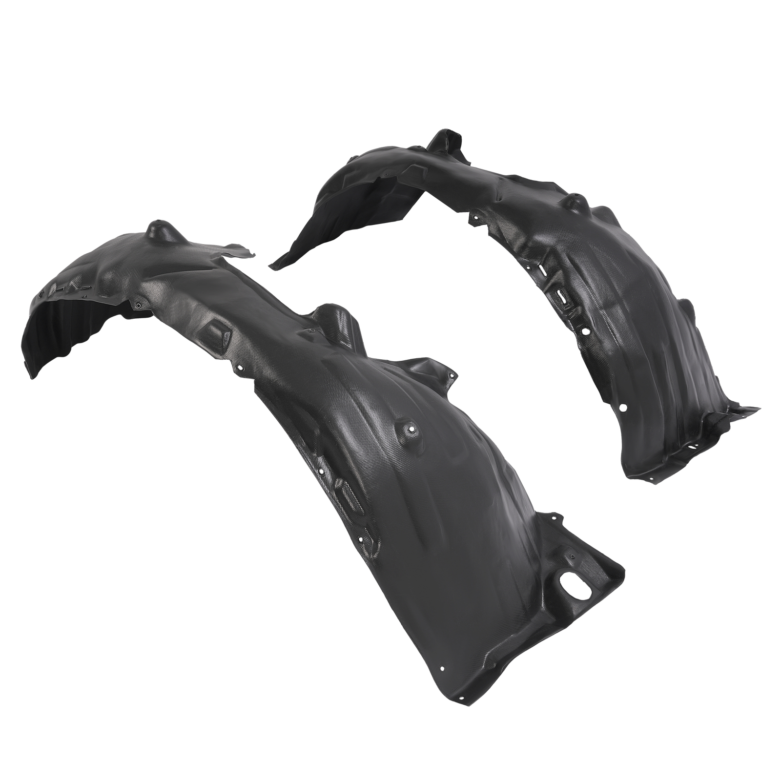 Front Left & Right Side Inner Fender Liner Set For Toyota Camry SE XSE 2018-2024