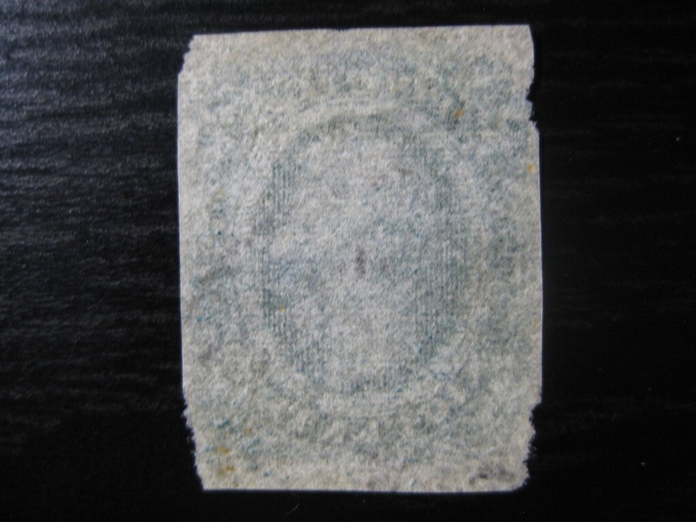 CONFEDERATE STATES CSA Sc. #12c scarce used stamp!
