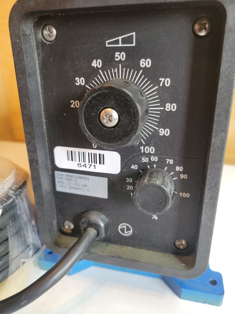Omega PHP-502-G High Temp Diaphragm Pump