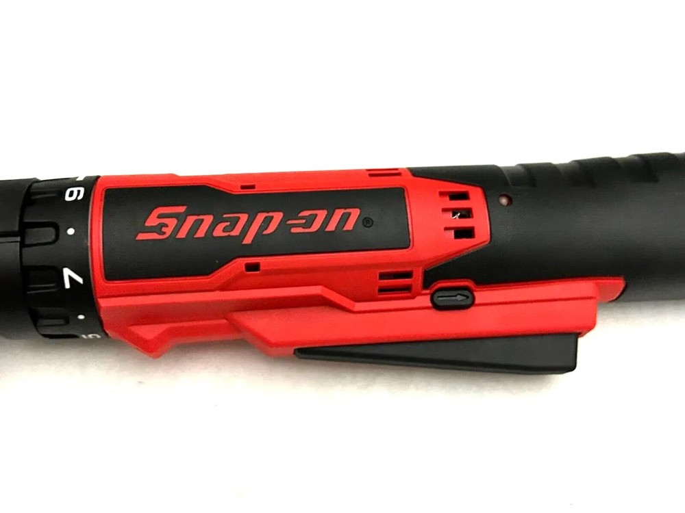 SNAP ON CTSR761DB 14.4 Micro Lithium Cordless Right Angle Screwdriver TOOL ONLY+