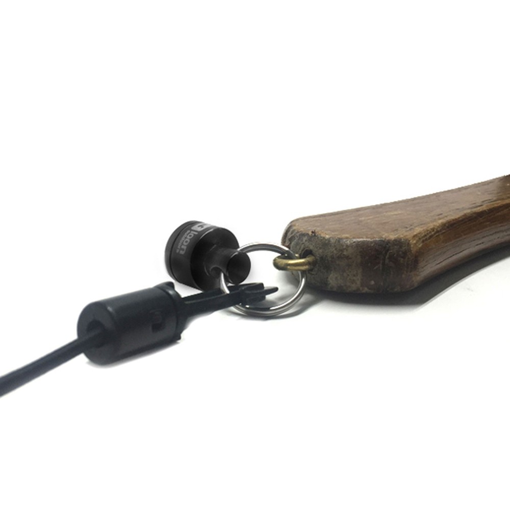 Loon Outdoors Magnetic Net Release Ultra-strong Magnet hook and loop Closure