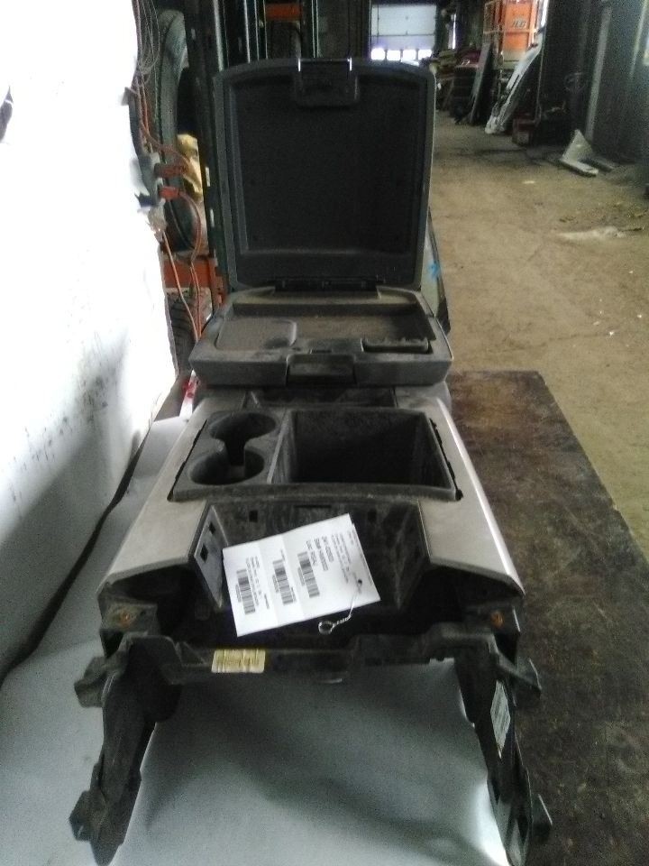 13-17 Dodge Ram 1500 Pickup Console Front Floor