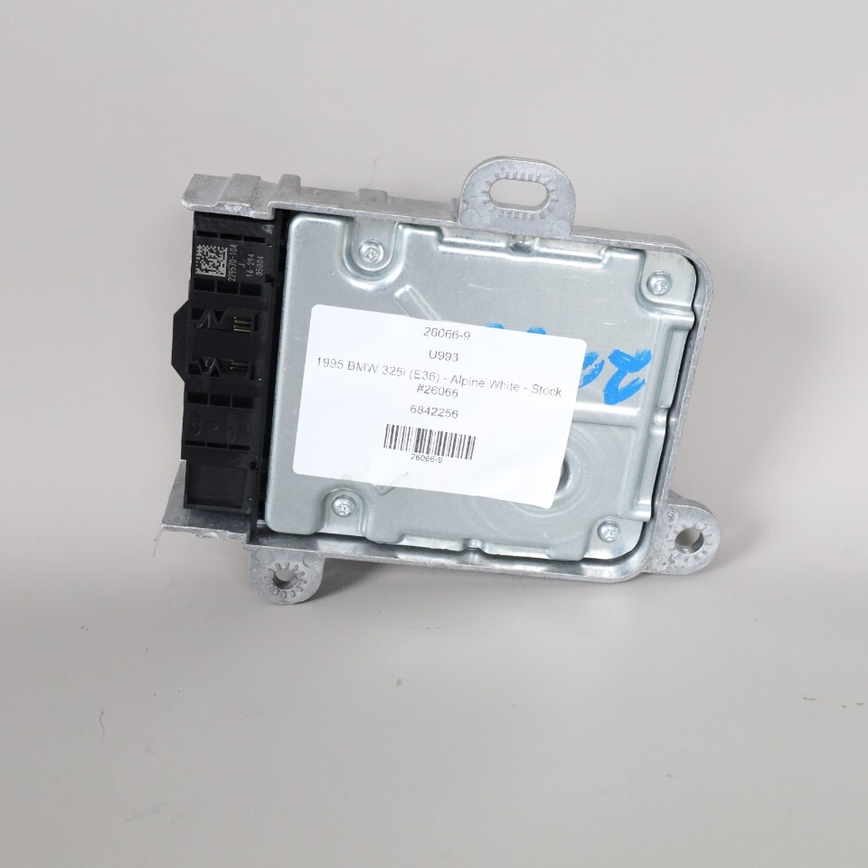 2014-2021 BMW i3 I01 SDM Safety Diagnostic Airbag Control Module OEM 65776842256
