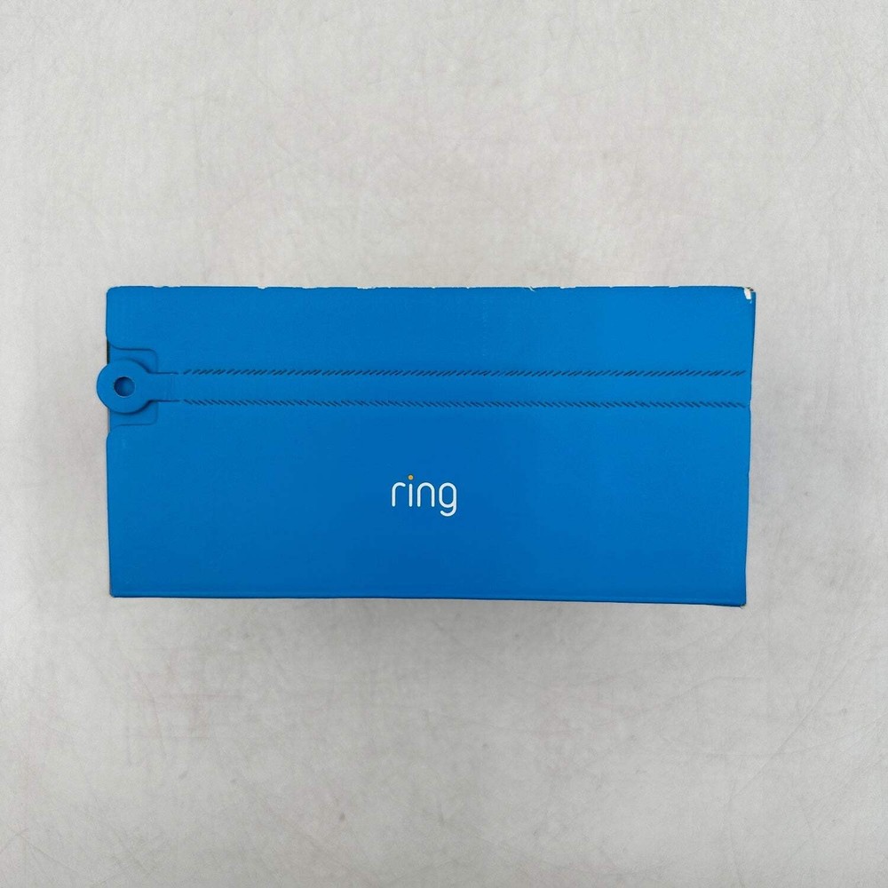 New Ring Outdoor Cam Pro Security Camera