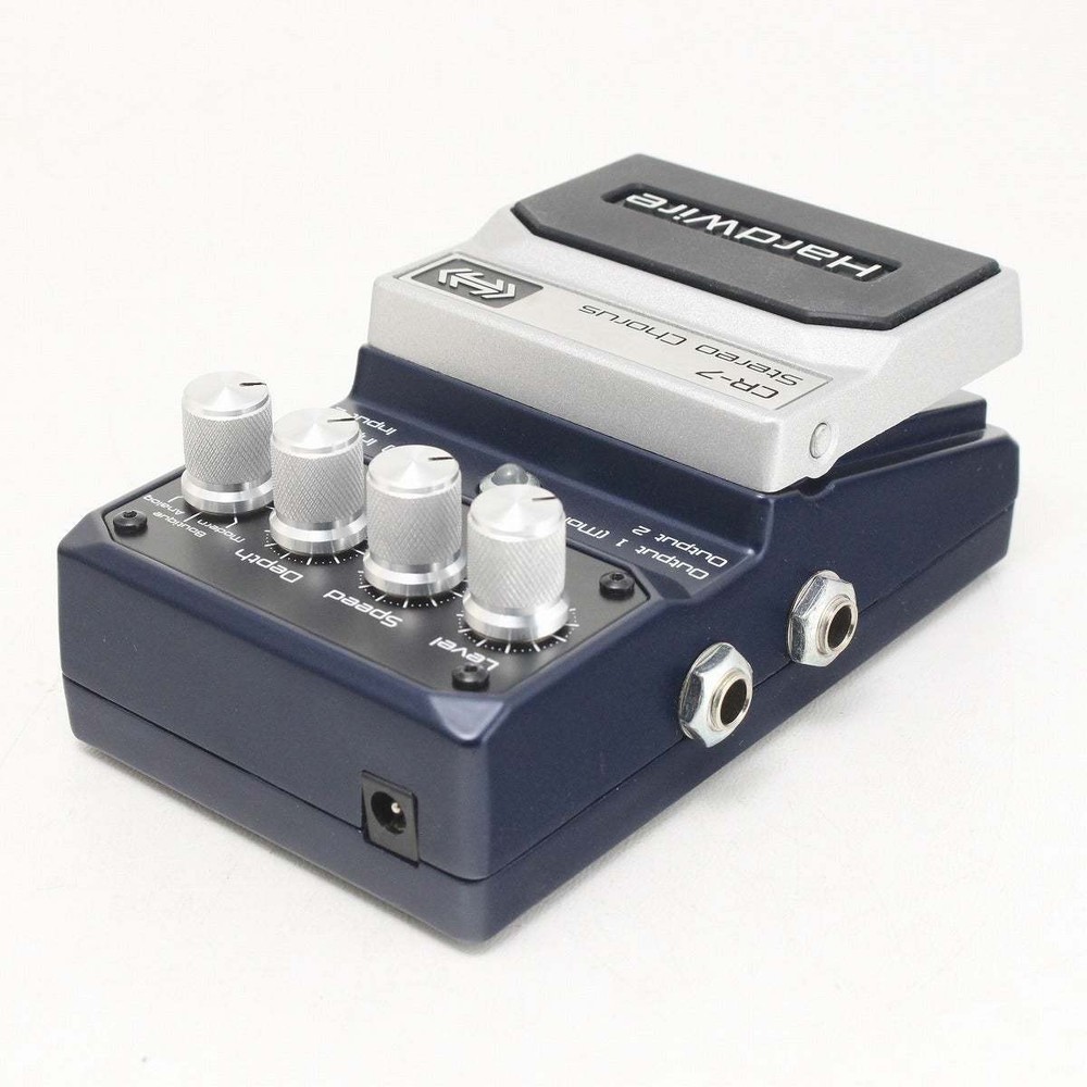 DigiTech HardWire CR-7 Stereo Chorus Used