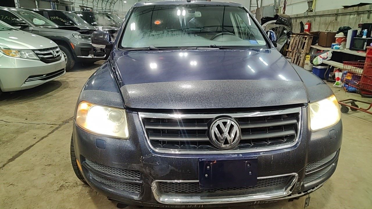(LOCAL PICKUP ONLY) Roof Glass Fits 04-10 TOUAREG 7017933