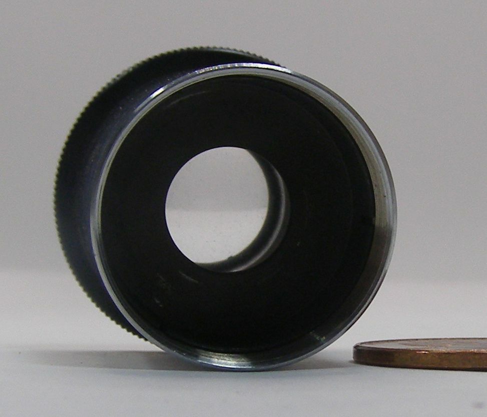 One Reichert Microscope Eyepiece Austria 1ct. 6X BUZ