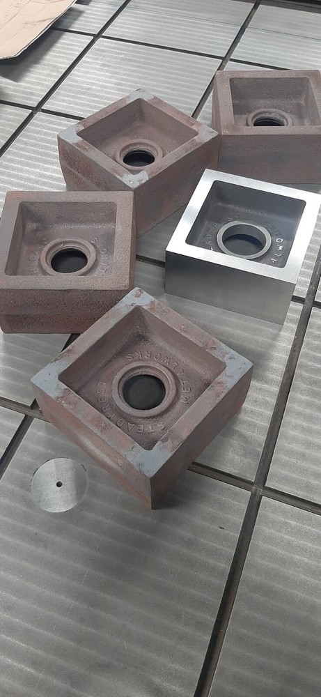 Machinist Square Angle Block