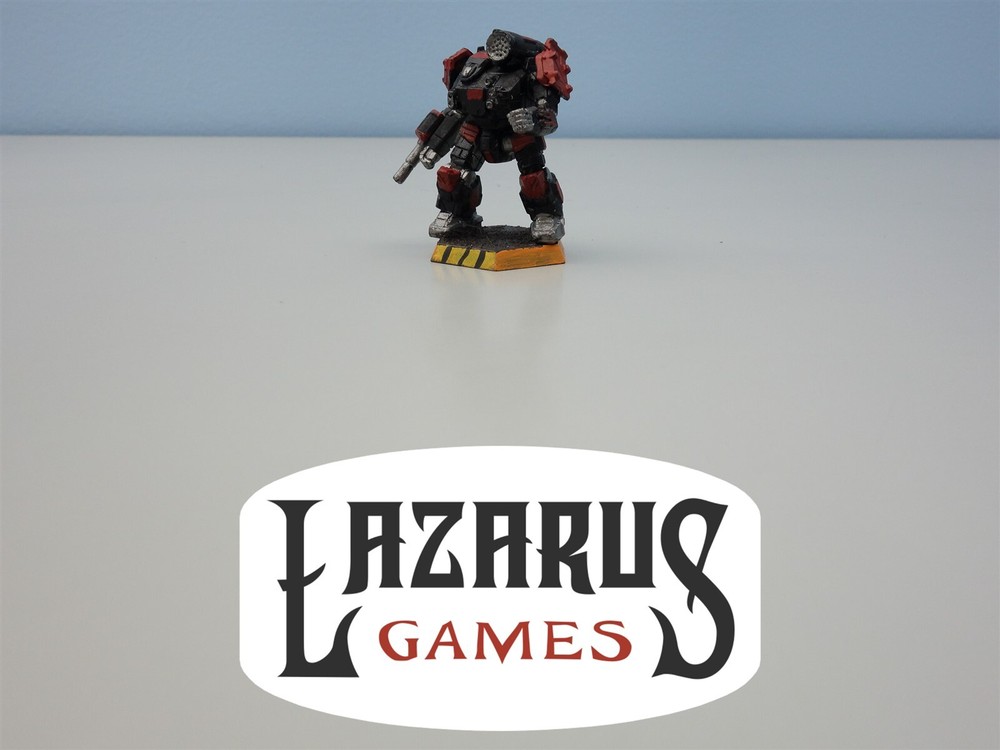 Battletech: Thunderbolt Mech (painted)