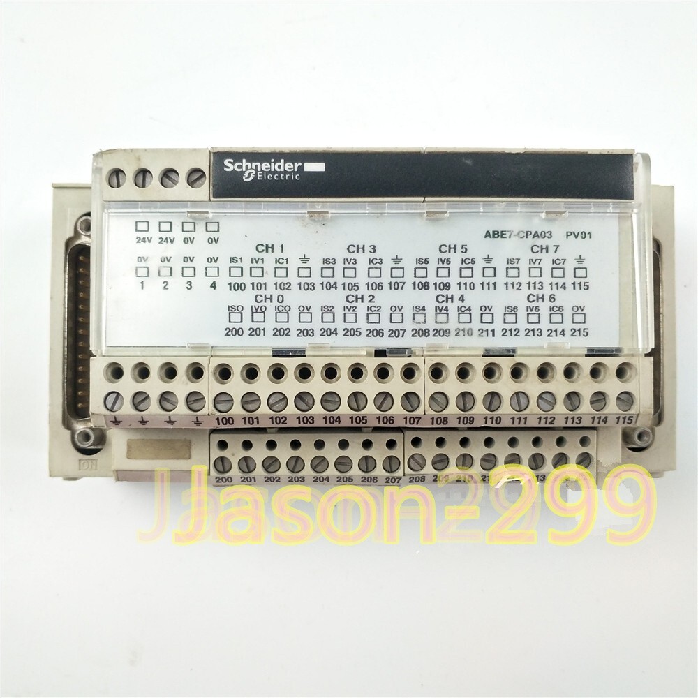 ABE7-CPA12 fast ship by DHL OR EMS