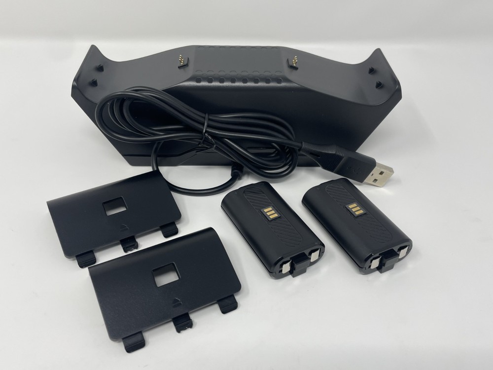NEXT - Dual Controller Charging System for Xbox Series X|S - Black