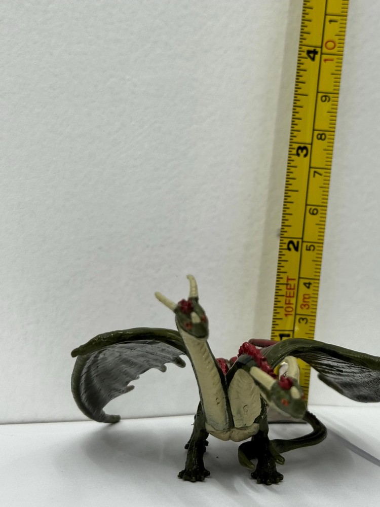 How to Train your Dragon aquarium set