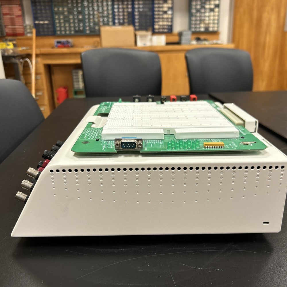National Instruments NI Elvis Prototyping Board
