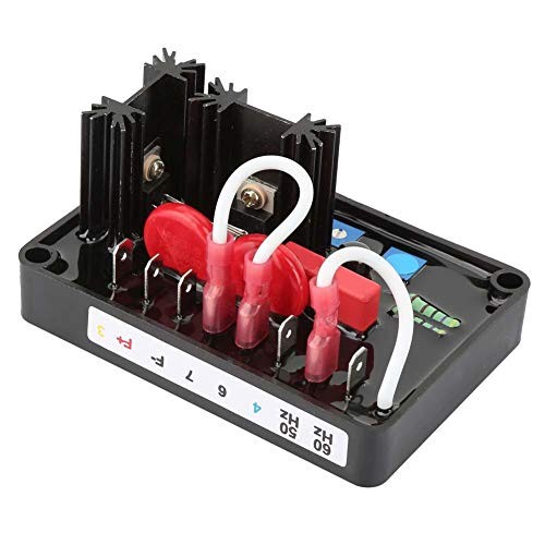 Voltage Regulator, AVC63-4 Input 190-240VAC Automatic Engine Voltage