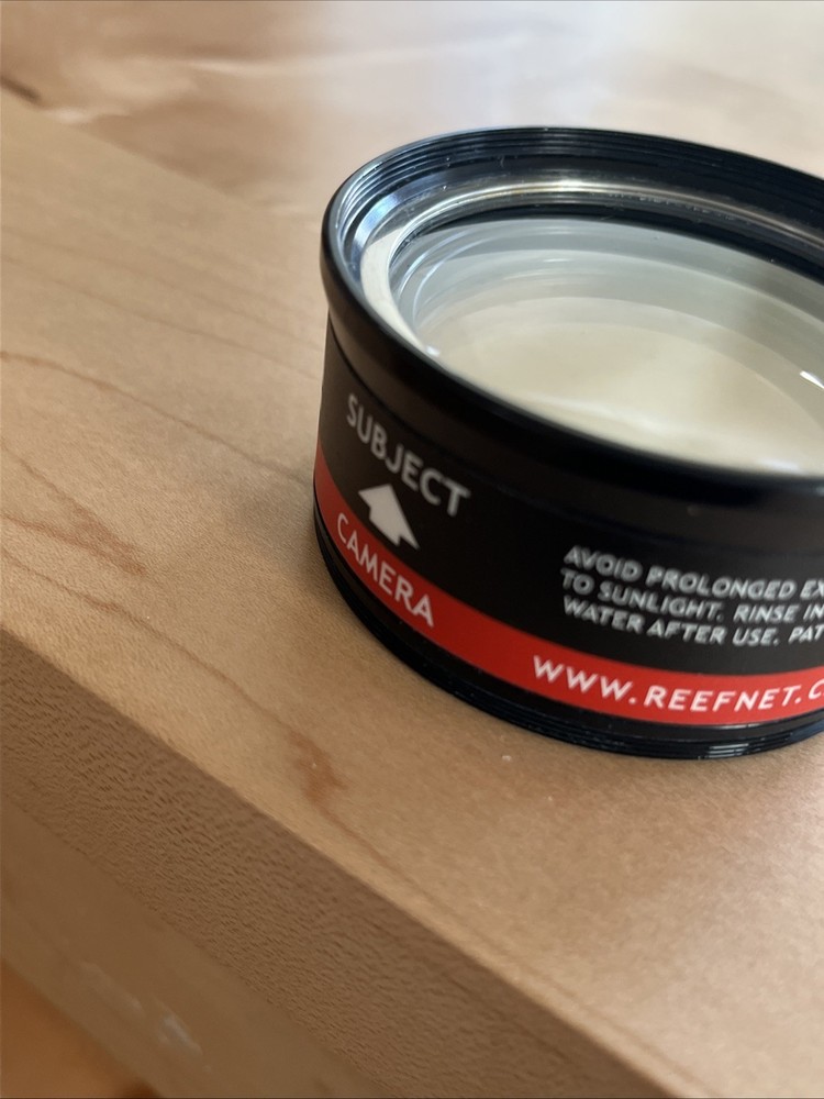 Reefnet Subsea Magnifier +5 Power
