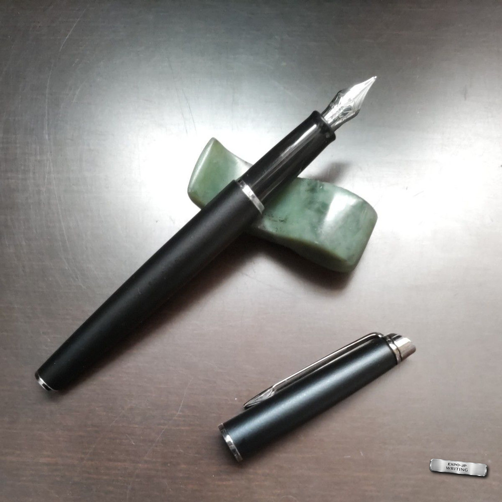 WATERMAN Fountain Pen Black