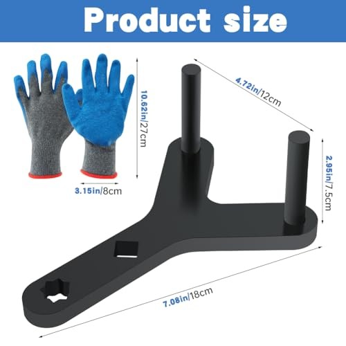 Lower Control Arm Prying Tool, Lower Ball Joint Pry Control arm pry Tool Black