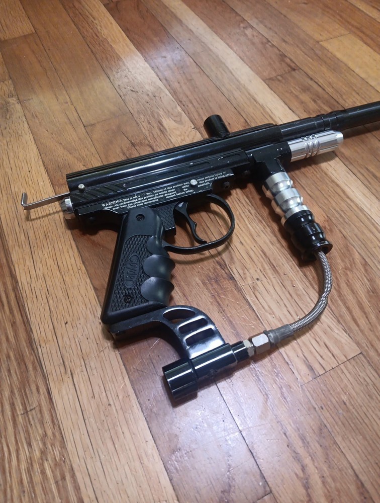 Spider Extra Paintball Gun