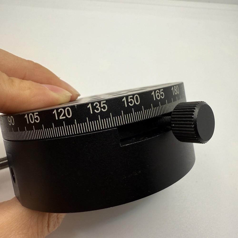 Zolix RSM82-1 rotary stage precise angular positioning of optical components