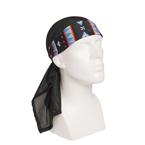 HK Army Paintball Headwrap (Tribe Blue)