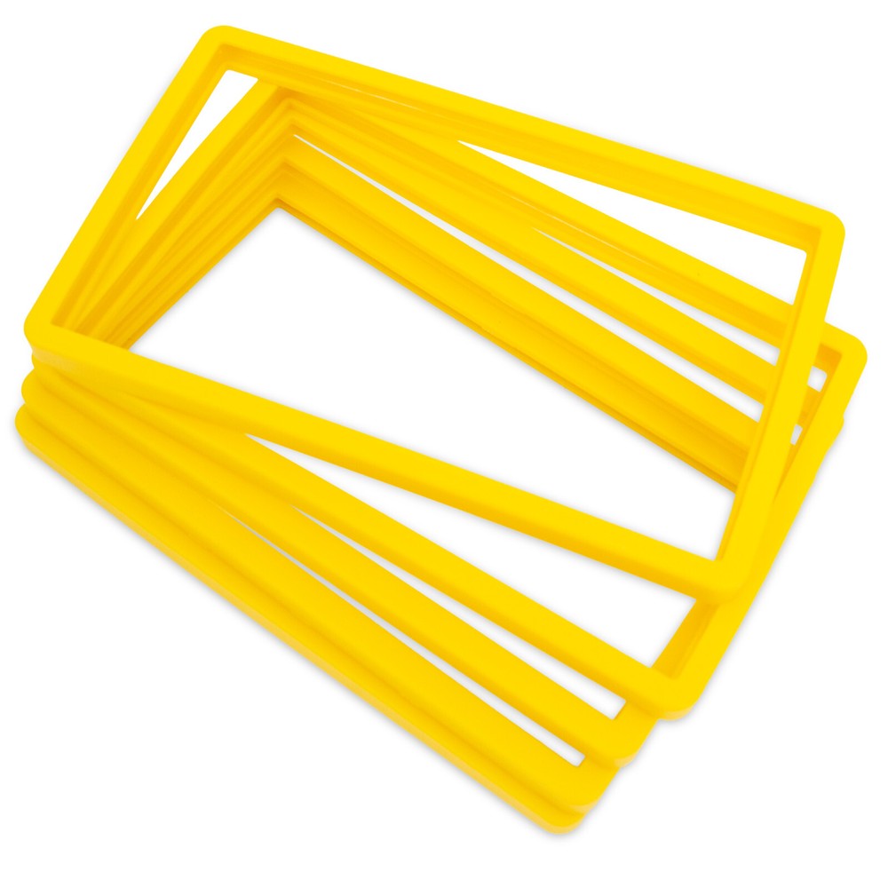 CM PSA 5 Pack Stackable Display Case Up to 35pt Cards Slab Protector Bumper