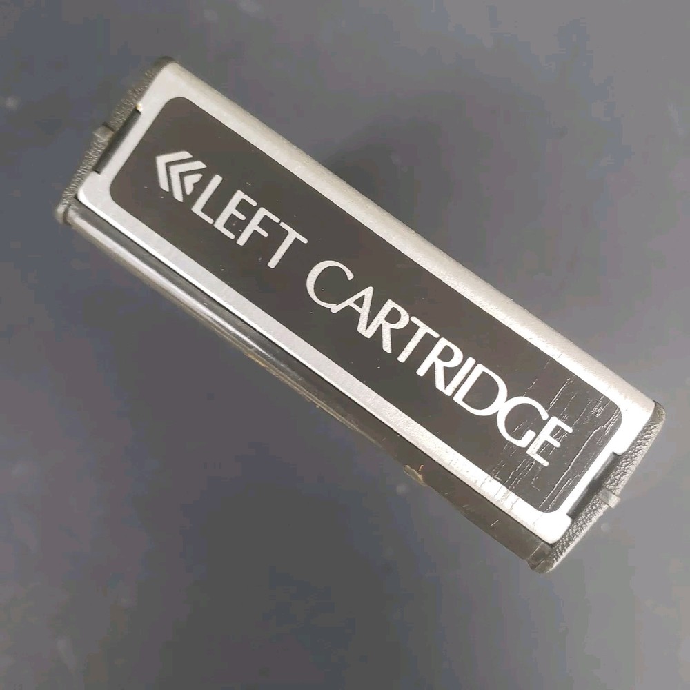 Vintage 1979 Atari Basic Computing Language Cartridge Only CXL4002