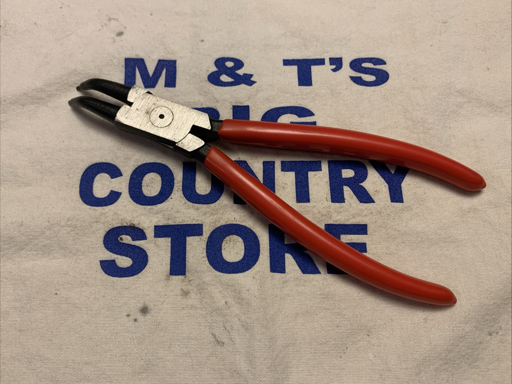 Matco Tools Knipex Snap Ring Pliers Internal 45 Degree Angled Tip Size 2 PSR132