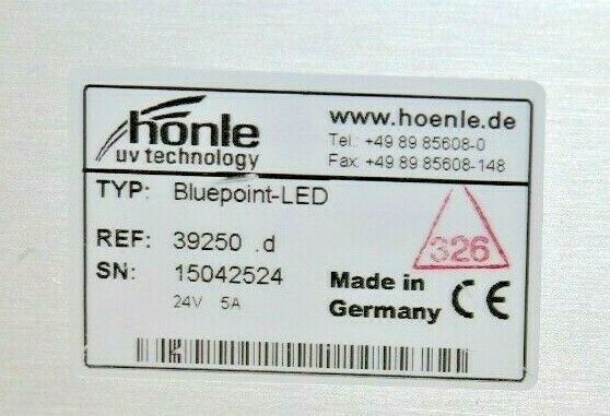 Honel UV Technology Bluepoint-LED 39520 - 18152