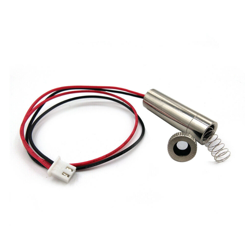 650nm 250mw Red Laser Module Laser modul Adjustable Laser Diode Lighting