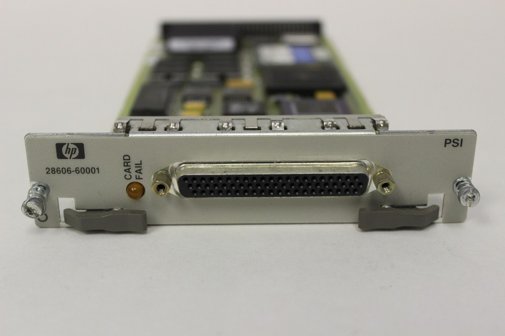 HP 28606-60001 PSI INTERFACE BOARD HP 9000 E35