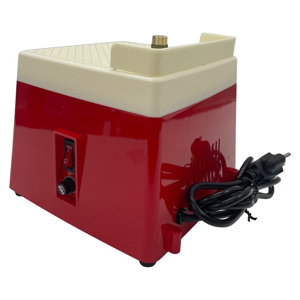 110V Grinder Diamond Grinder Automatic Mini Glass Grinder Grinding Machine DIY