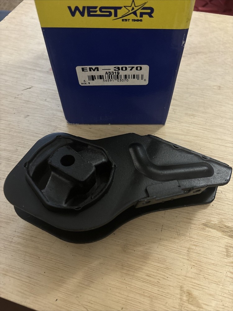 Automatic Transmission Mount-Auto Trans Mount Westar EM-3070