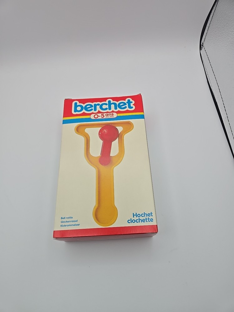 Berchet Hochet Clochette (Not For Children)
