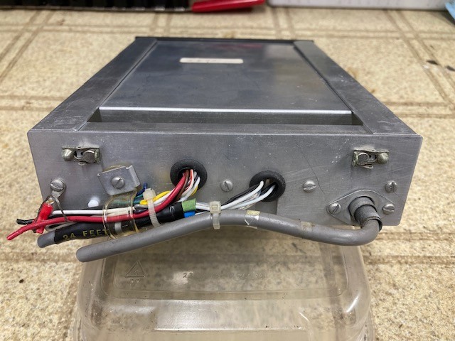 Narco ADF-141 with ADF-101 Indicator