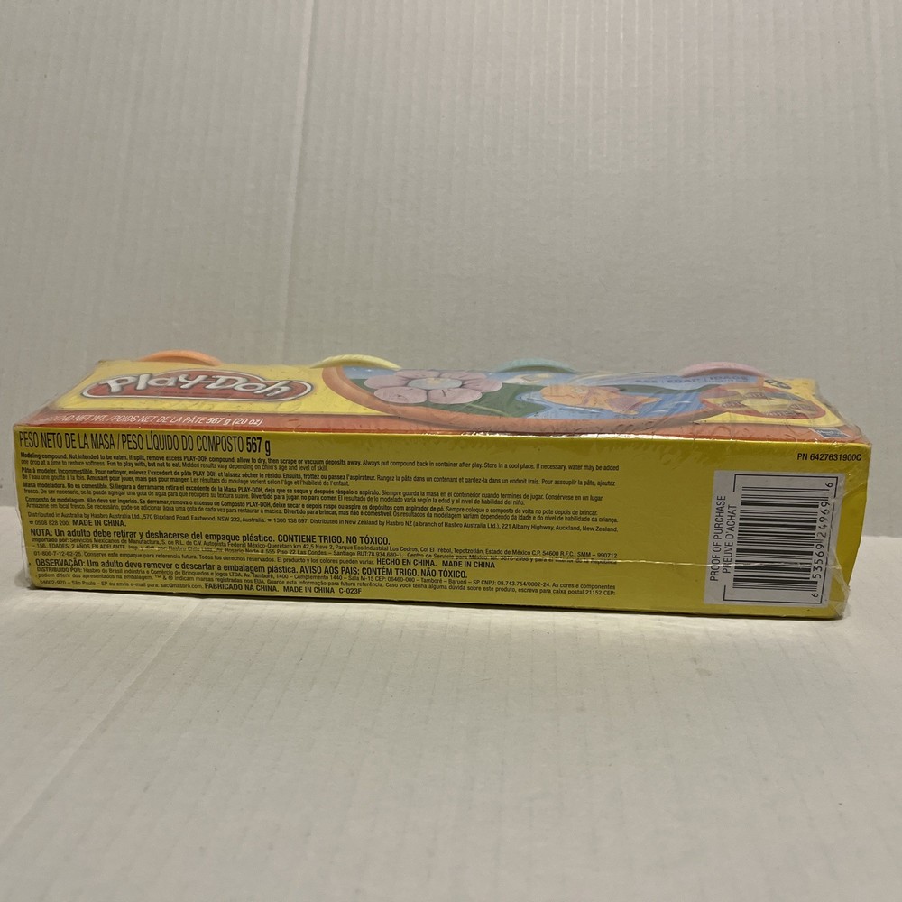 Play-Doh 4-Pack