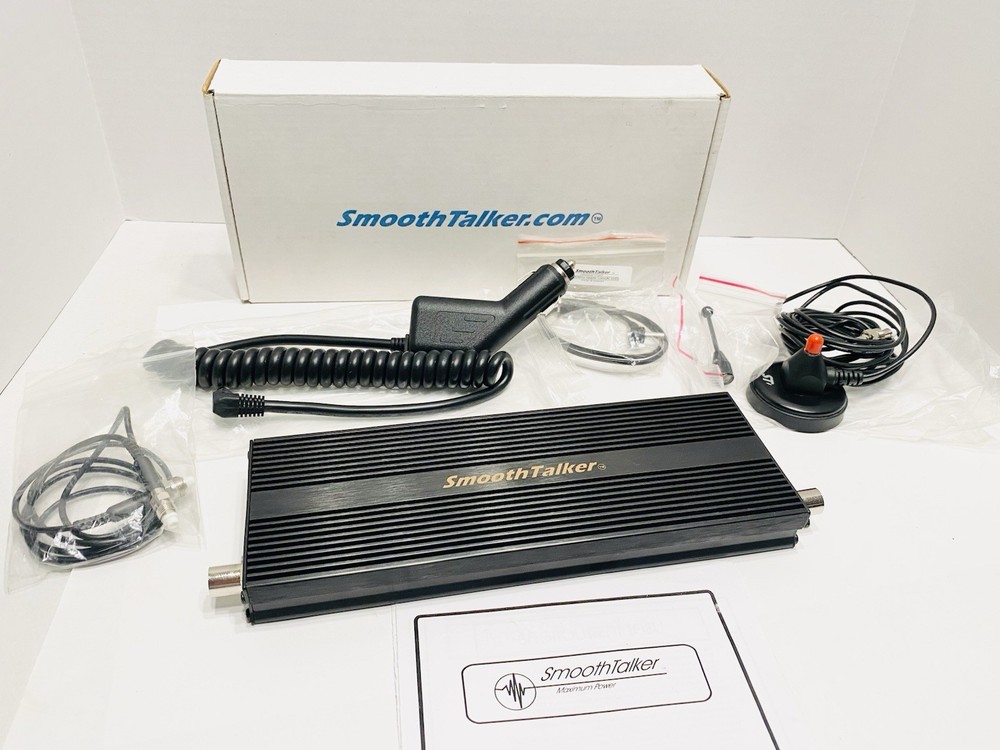 SmoothTalker BST800 Cellular Booster Amplifier