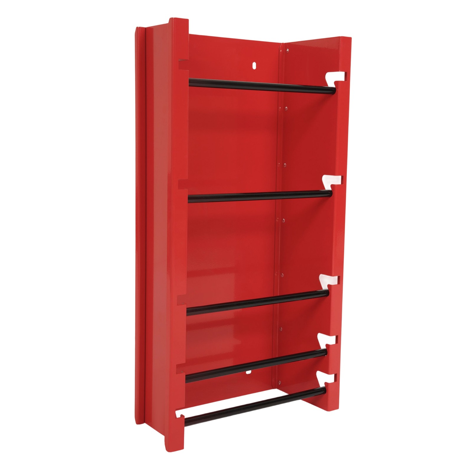 13.7X26X6" Wire Spool Holder Wall-Mounted Dispenser for Electrical Industrial