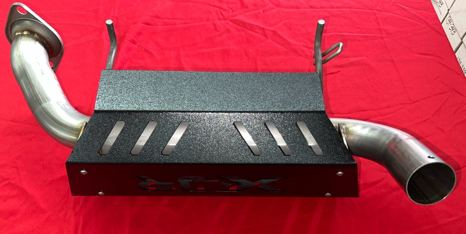 Flowmaster XDR 7524 Performance Exhaust fits 2018-23 Polaris RZR XP & XP 4 1000