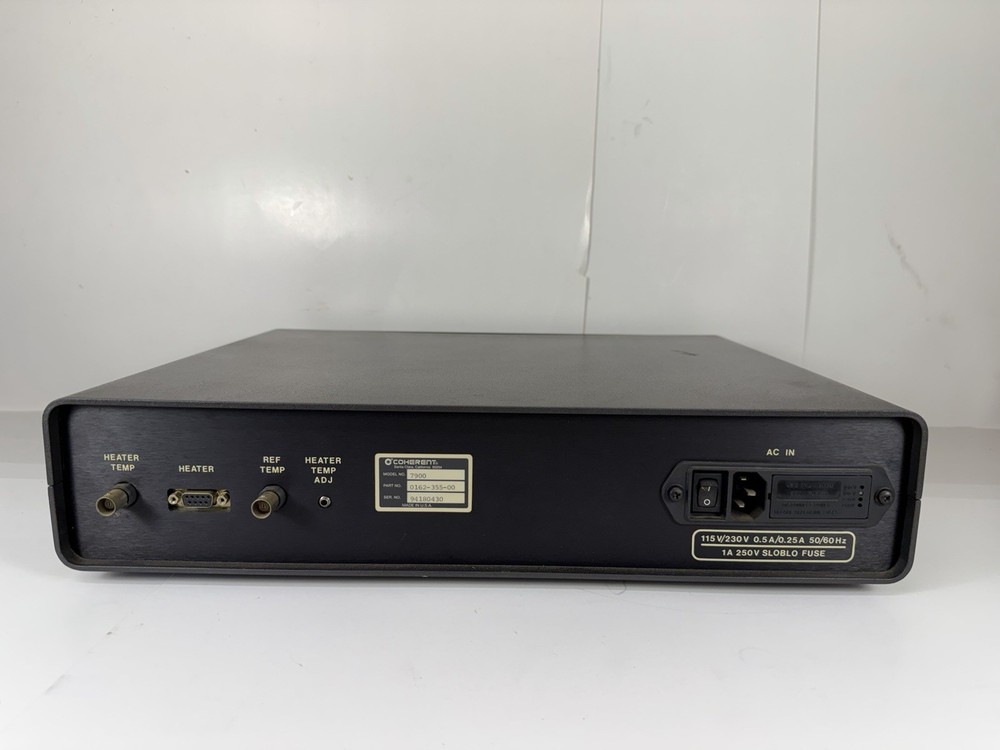 Coherent SHGTC LASER Module Model 7900 0162-355-00
