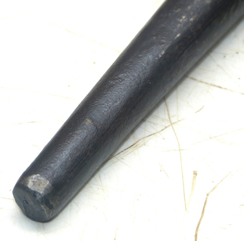 Vintage ½” Blacksmith Hot Punch Hammer INV18237