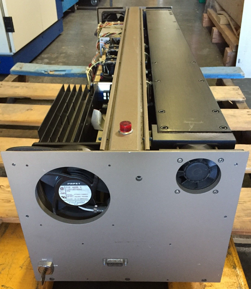 General Laser LMC-2007 CO2 Laser Marker, Class IV, Laser marking System