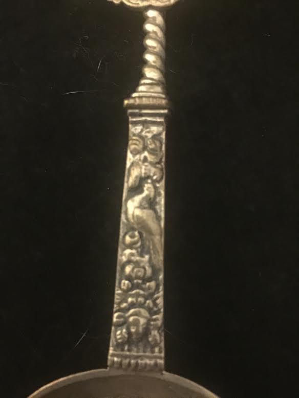 Antique Dutch Silver Spoon MAKE ME AN OFFER!!!