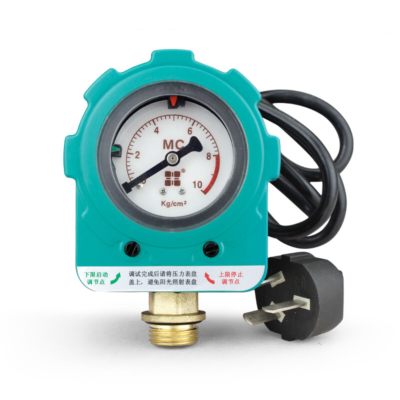 220V Digital Water Pressure Switch Eletronic Pressure Controller For Water Pump