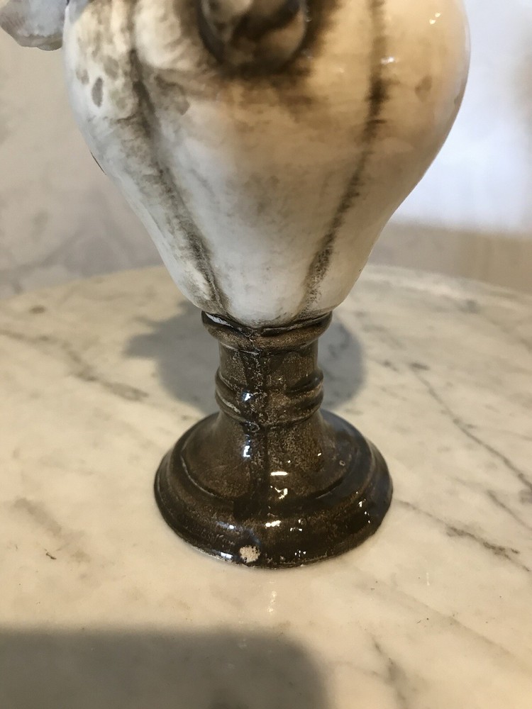 Capodimonte Vintage Vase